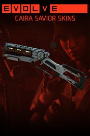 Caira Savior Skins