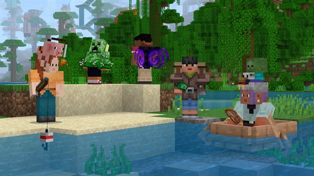 Minecraft Ultimate Collection screenshot 1