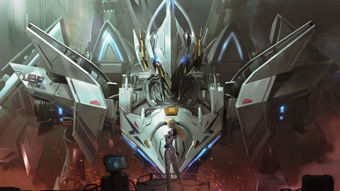 Mecha BREAK demo
