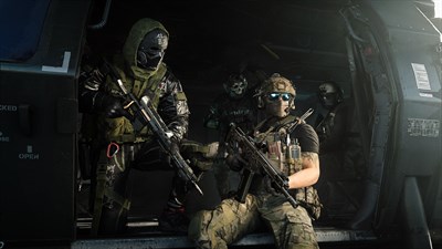 Call of Duty®: Modern Warfare® 4 (Windows) — скриншот 9