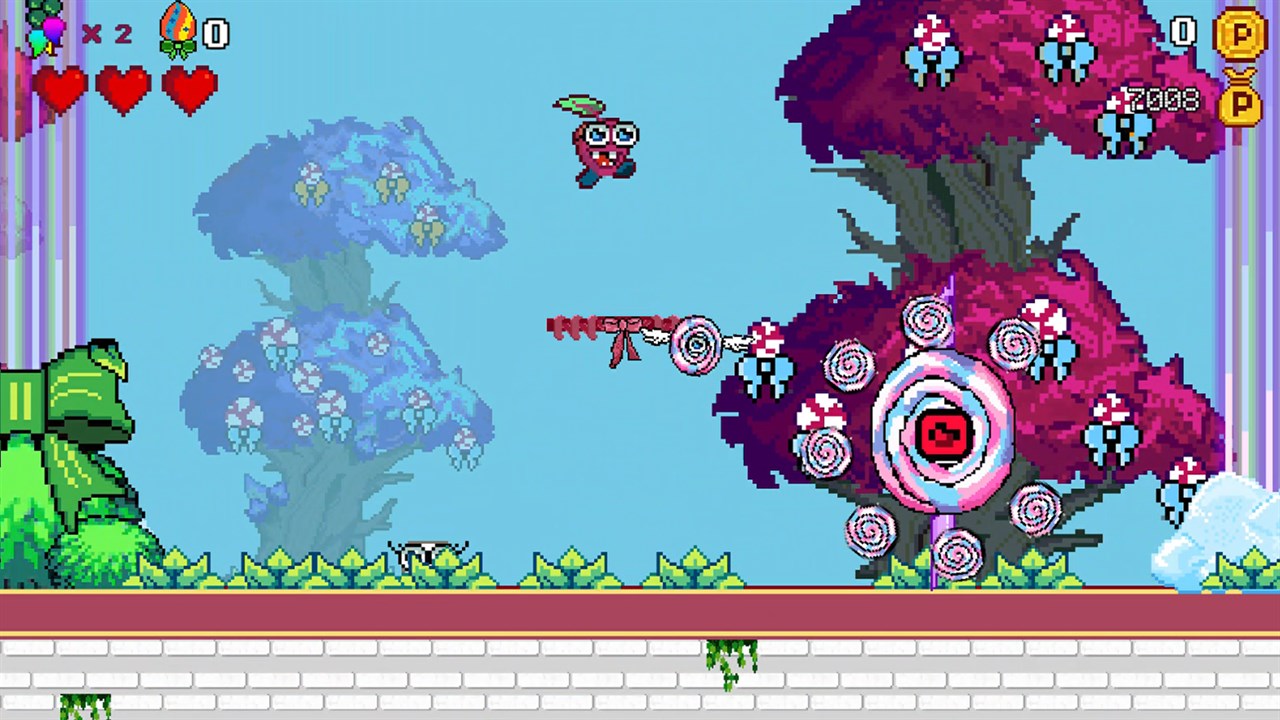 Petey Pedro unBEETable Adventure screenshot 1