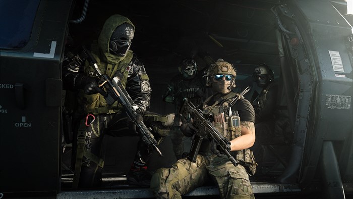 Call of Duty® — скриншот 9
