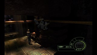 Tom Clancy’s Splinter Cell Double Agent screenshot 4