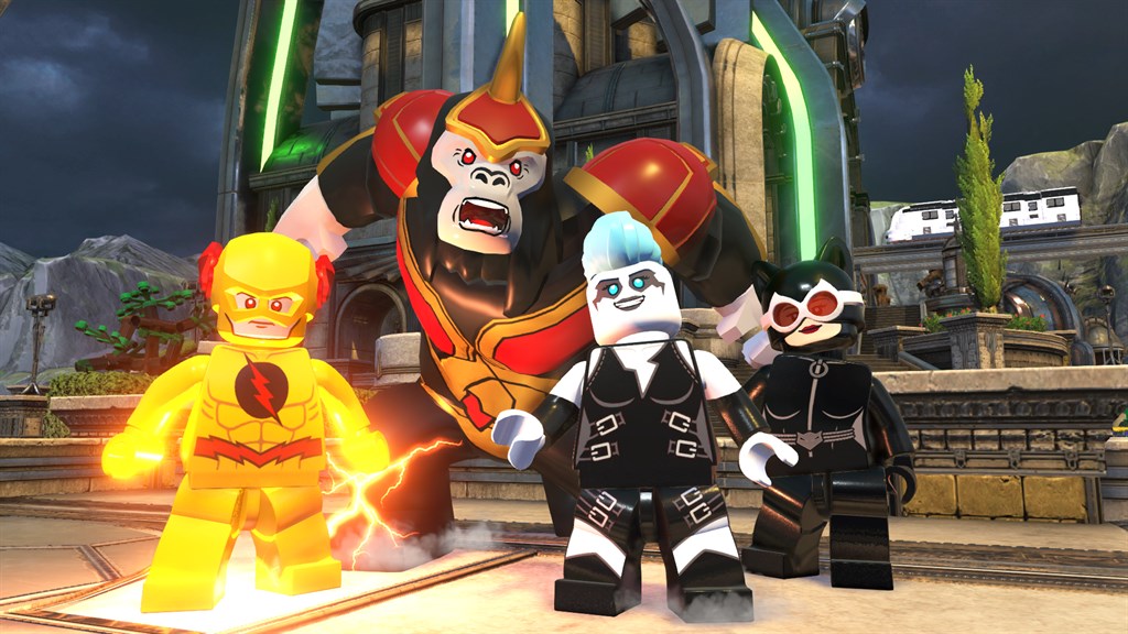 lego03dcsupervillainsdeluxeedition樂高dc超級反派豪華版80剩餘11