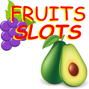 New Fun Fruits Slots Machine