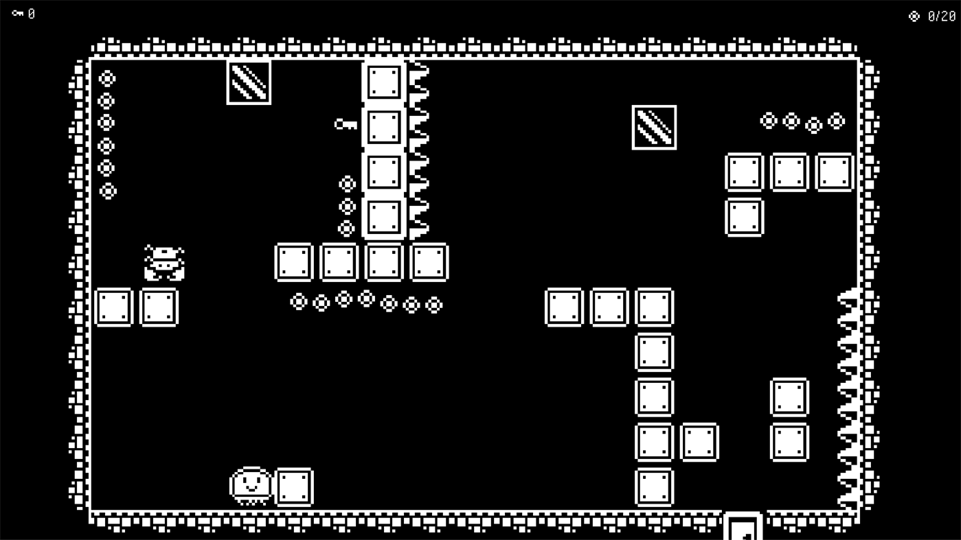 #1. Abyssal Drift (Windows) By: Rebelião Studio