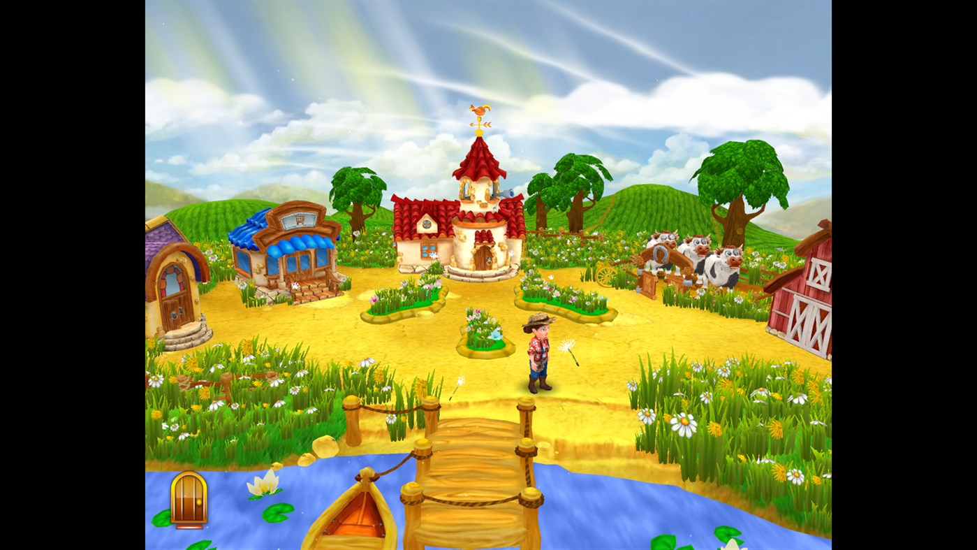 #6. Farm Frenzy 4 (Windows) 게시자: Alawar Entertainment Inc.