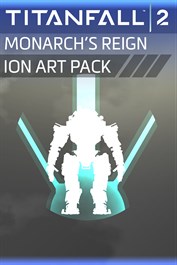 Titanfall™ 2: Pack de Arte de Ion Monarch's Reign