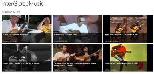InterGlobeMusic screenshot 1