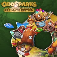 Oddsparks: An Automation Adventure - Ultimate Edition