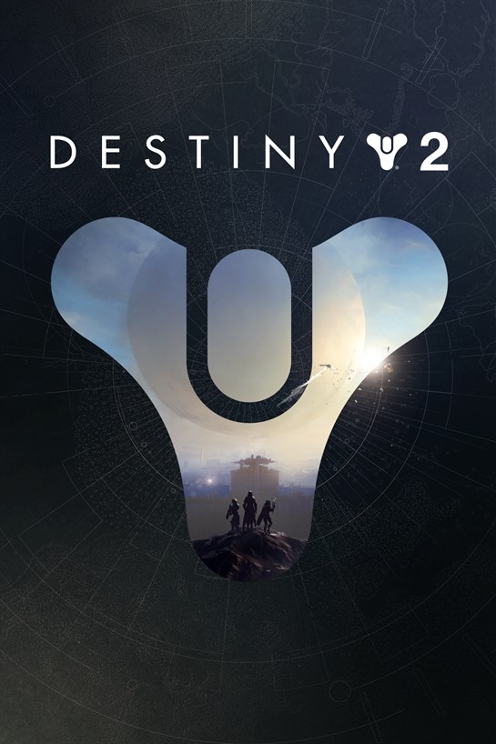 صورة غلاف لـ Destiny 2