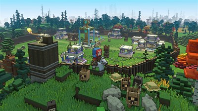 Minecraft Legends - Windows — скриншот 4
