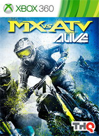 MX vs. ATV Alive