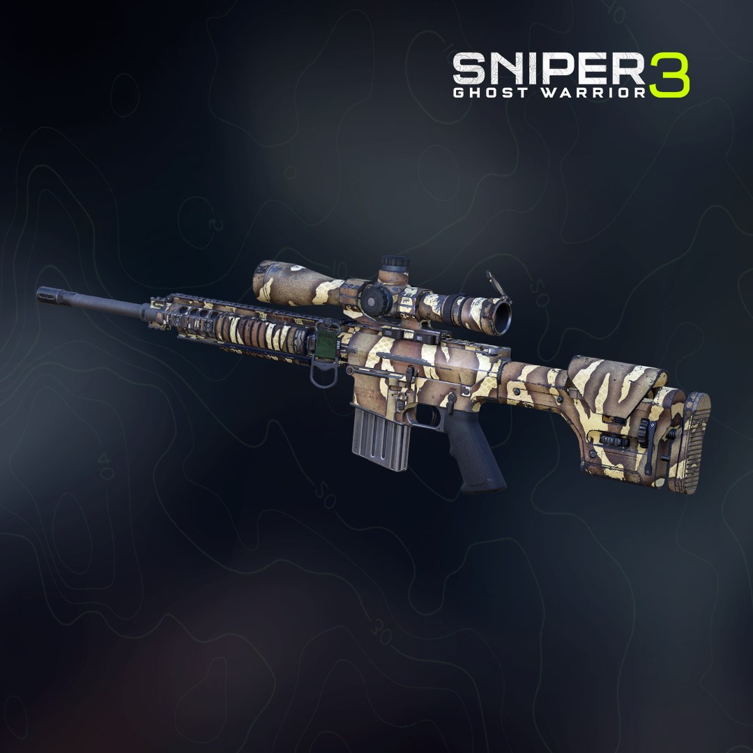 Weapon skin - Copperhead Snake