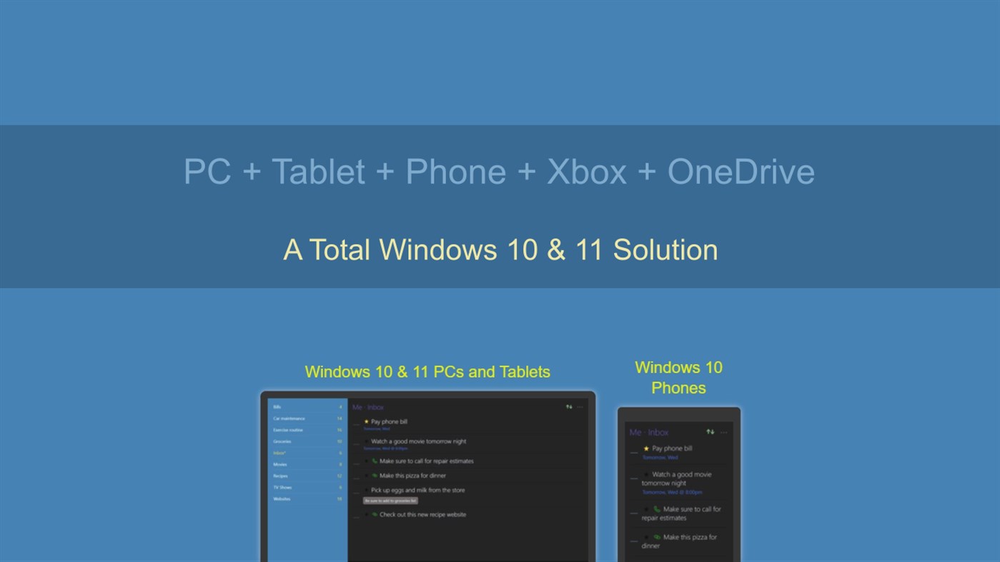#3. TaskQuik for Windows 10 & 11 (Windows) 由: TaskBasic