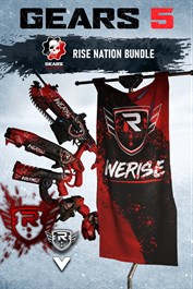 Gears 5 Esports - Rise Nation Bundle