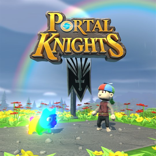 Portal Knights - Portal Pioneer Pack for xbox