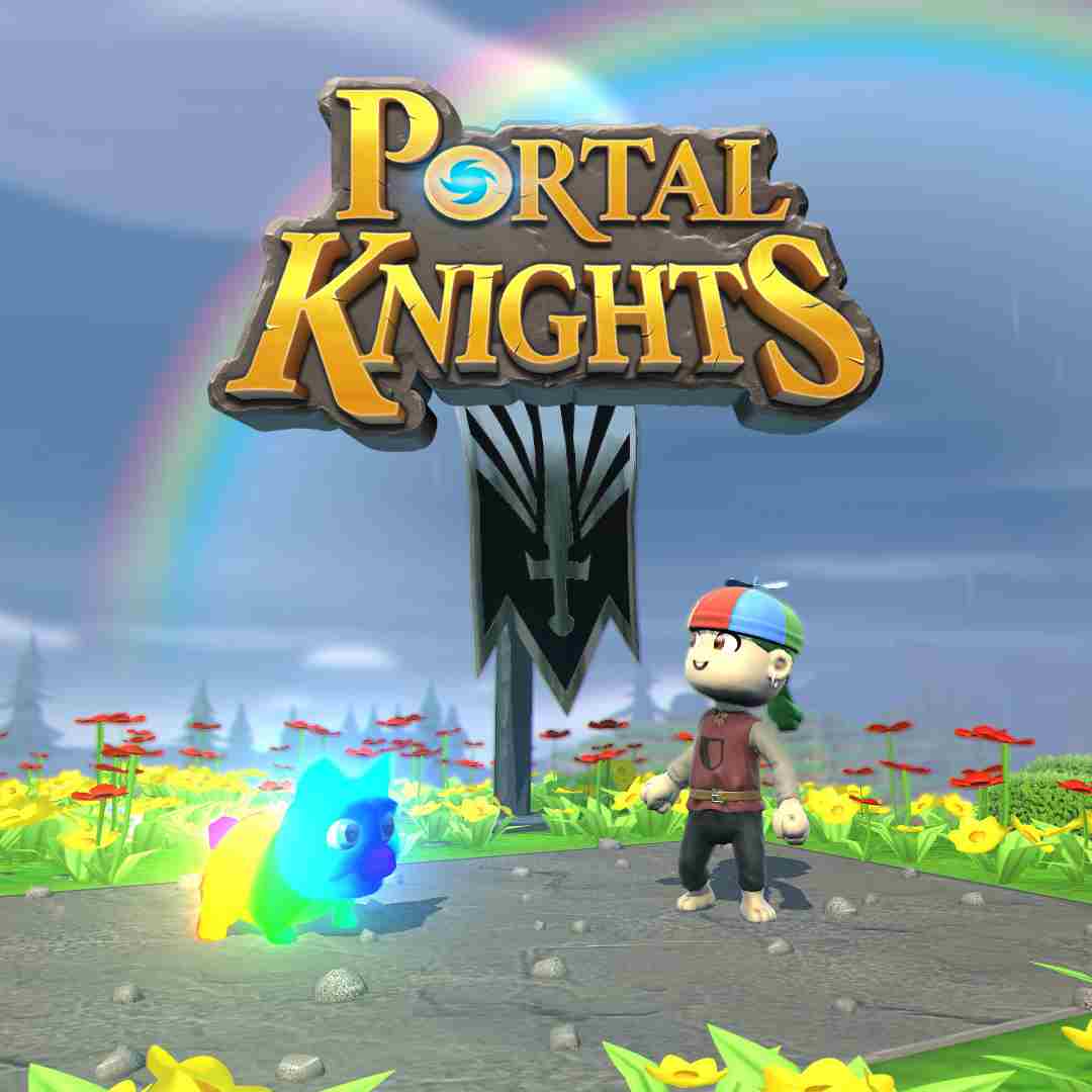 Portal Knights - Pacote Pioneiro do Portal