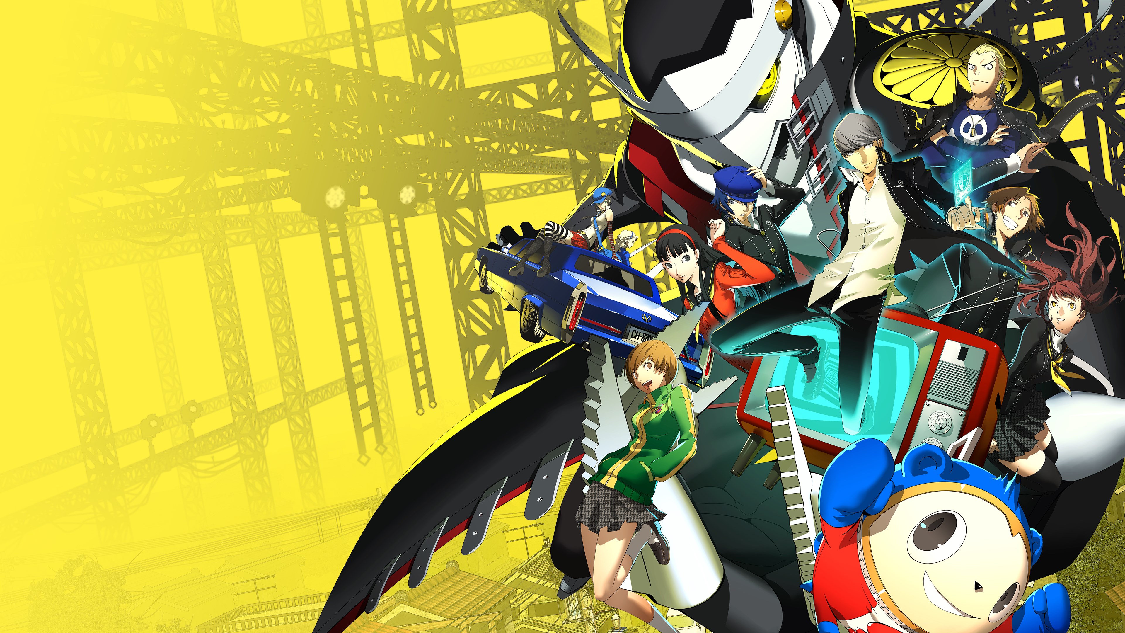 Persona 4 golden steam