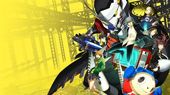 Persona 4 Golden