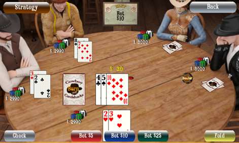 CCHoldem Screenshots 2