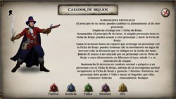 Talisman: Digital Edition - The Witch Hunter Character Pack