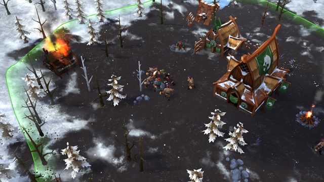 Northgard - Svafnir, Clan of the Snake screenshot 2