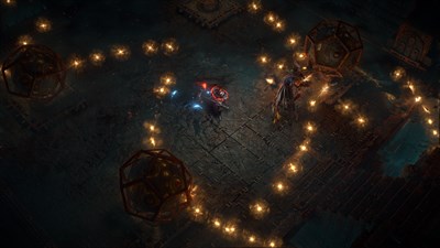 Path of Exile 2 (Предварительная версия игры) — скриншот 1