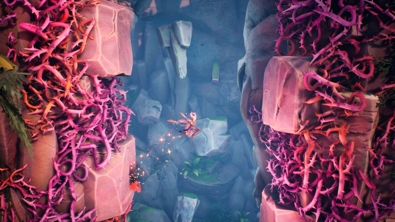 Tales of Kenzera™: ZAU screenshot 10