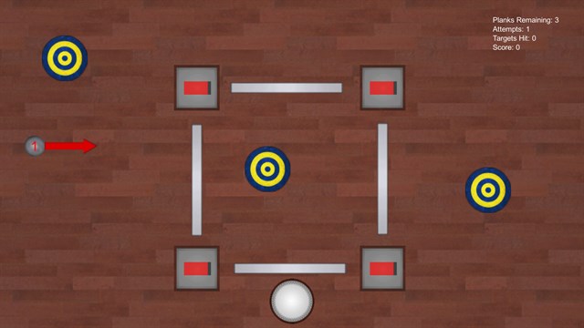 Ricochet HD screenshot 4