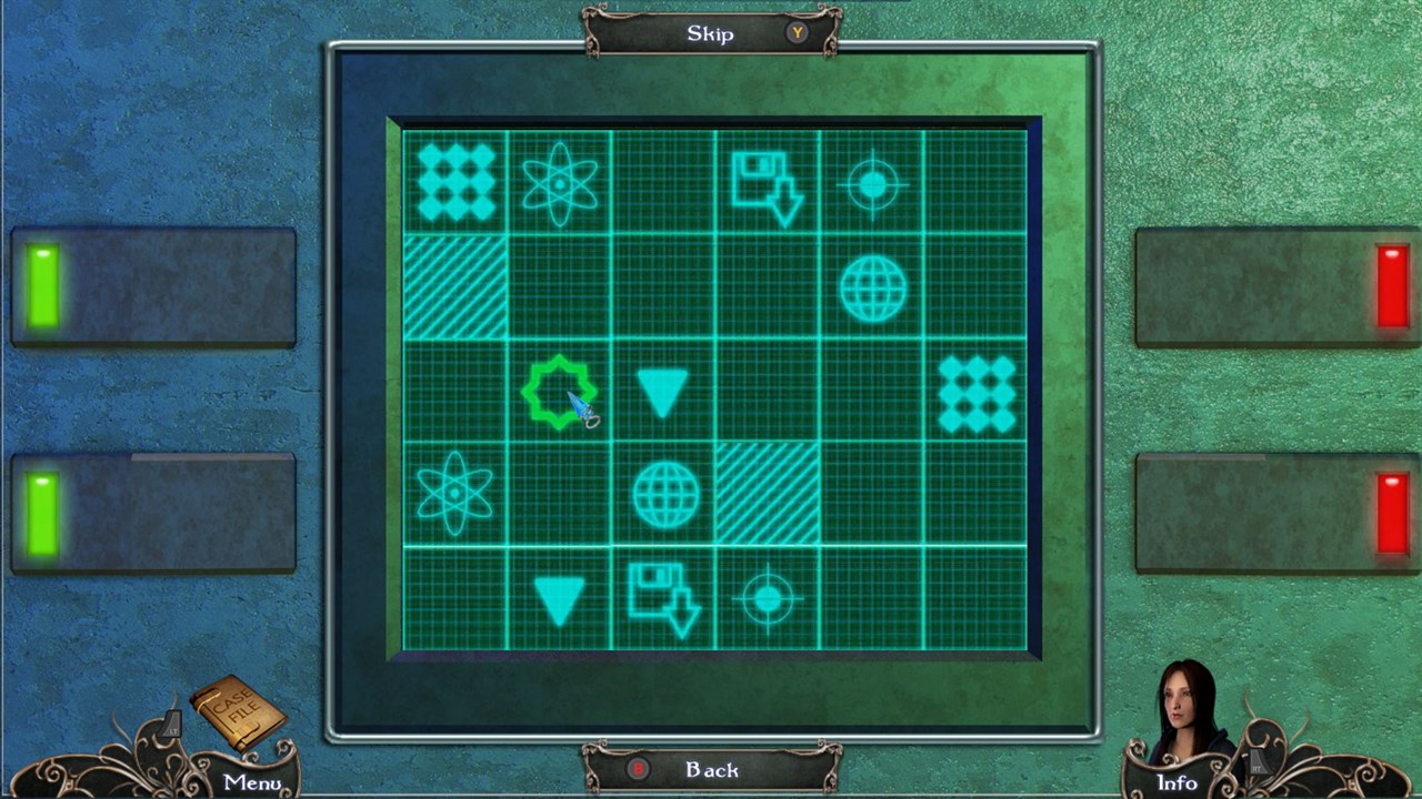 Greed: The Mad Scientist screenshot 3