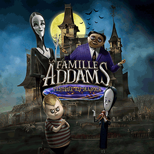 La famille Addams : Panique au manoir