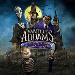 Aperçu La famille Addams : Panique au manoir