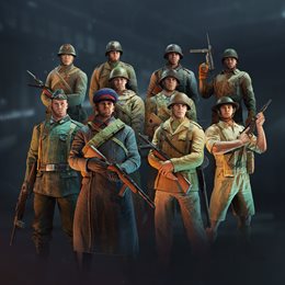 Aperçu Enlisted - Starter Bundle
