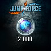 JUMP FORCE - 2,000 JF Medals