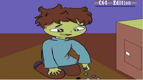 Caverns of Toros C64 edition