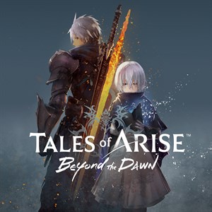 Tales of Arise - Beyond the Dawn Expansion cover image