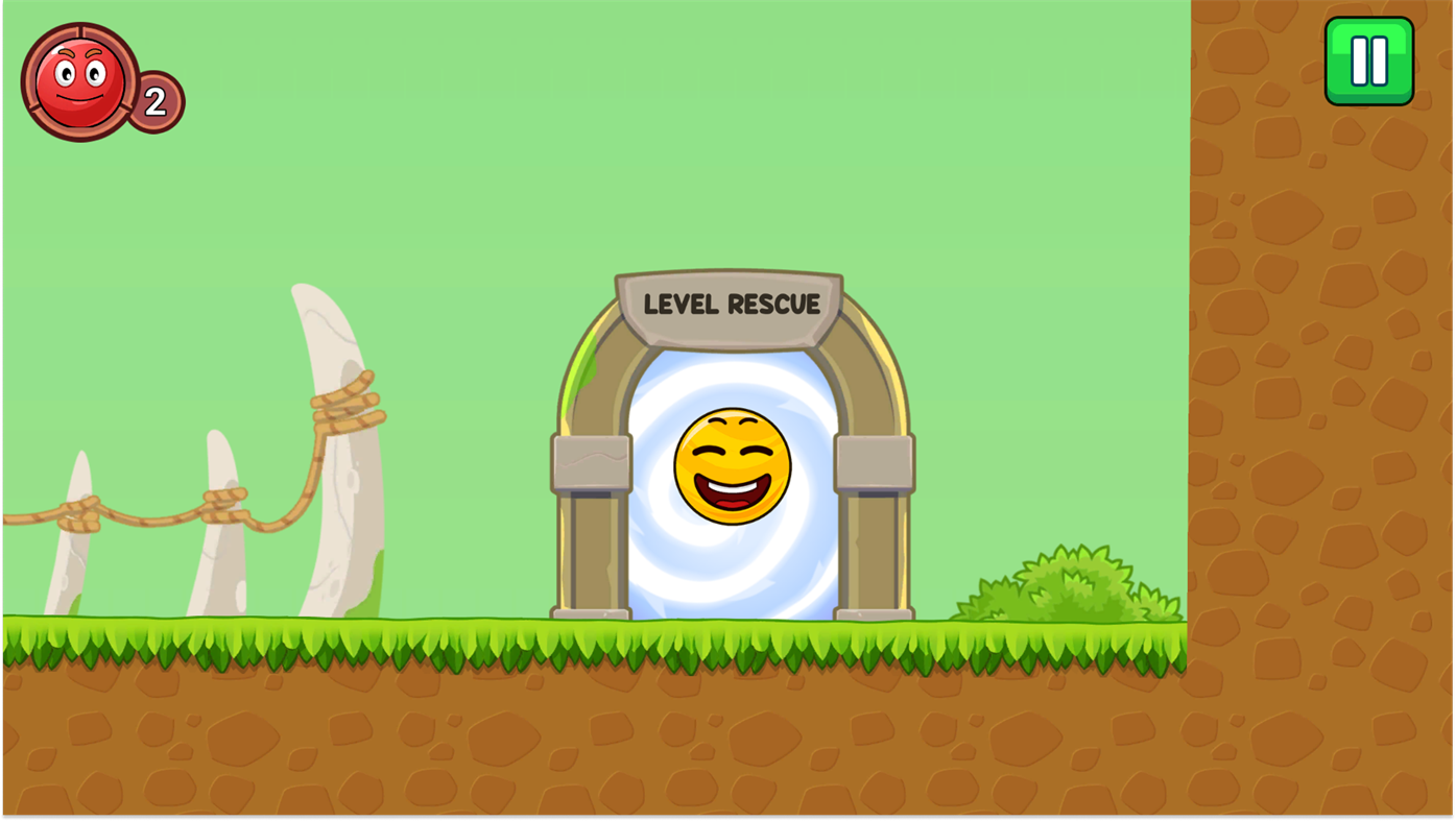 #7. Ball Bounce Quest (Windows) 来自: Luis Tapia