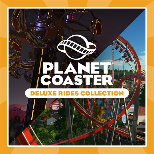 Planet Coaster: Deluxe Rides Collection for xbox