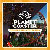 Planet Coaster: Lüks Oyuncak Koleksiyonu