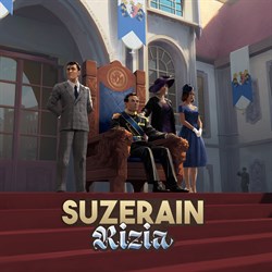 Suzerain: Kingdom of Rizia