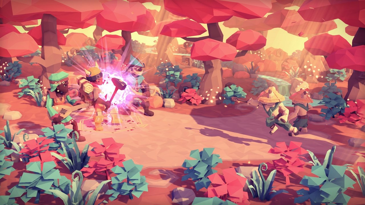 For The King screenshot 3
