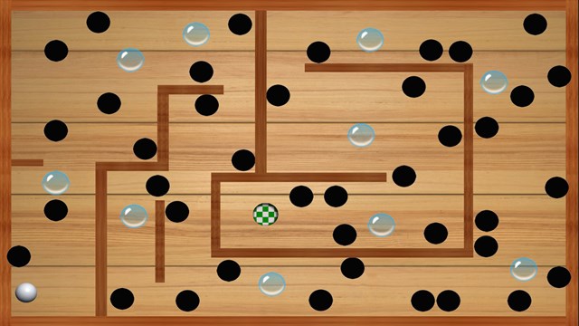 Maze-The Amazing Labyrinth screenshot 2