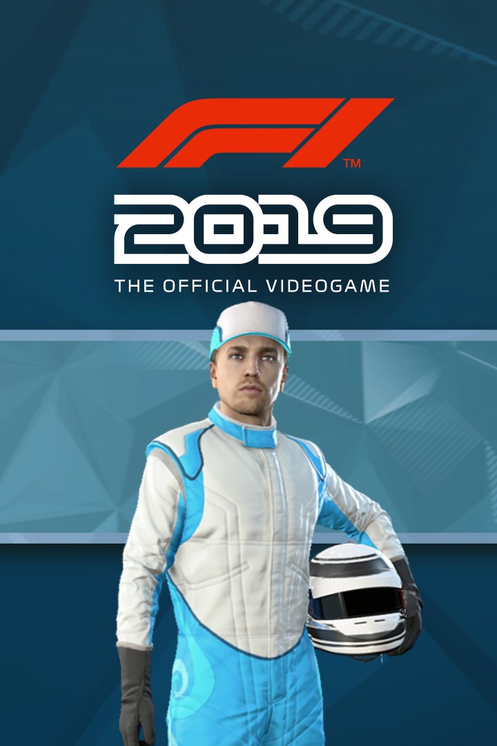 F1® 2019: Suit 'Jet Stream'