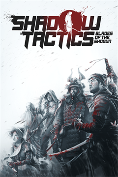 Cover poster for Shadow Tactics: Blades of the Shogun