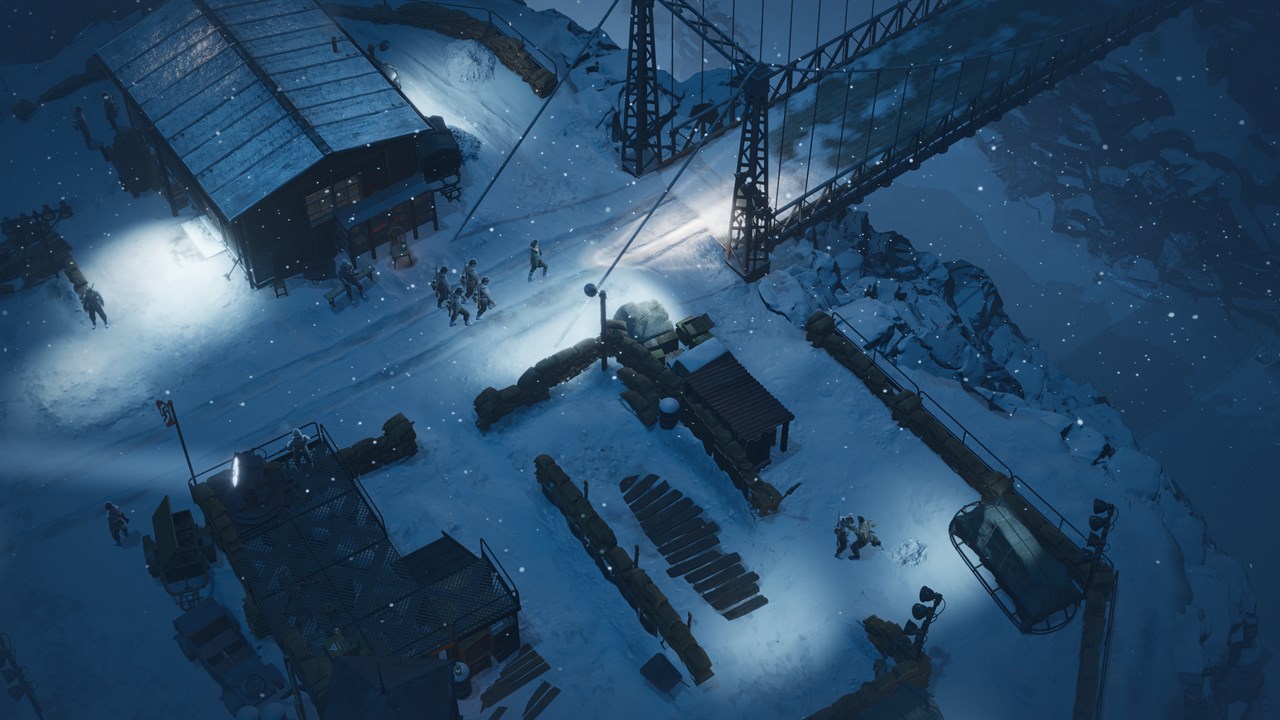 Commandos: Origins (Win) screenshot 6