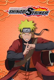 NTBSS: Master Character Training Pack - Naruto Uzumaki (Sage Mode)