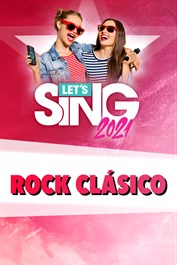 Let's Sing 13 - Rock Clásico Song Pack