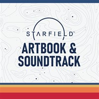 Starfield Digital Artbook & Original Soundtrack