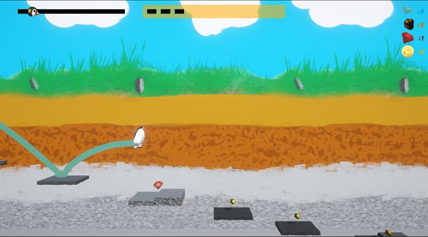 Stranded Penguin — 4